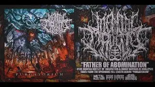 MENTAL CRUELTY - FATHER OF ABOMINATION (FT. DUNCAN BENTLEY & DIOGO SANTANA) [SINGLE] (2017) SW EXCL