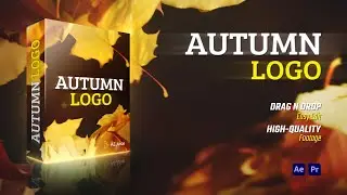 Autumn Promo | After Effects | Premiere Pro