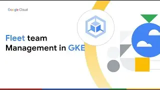 What is fleet team management in GKE?