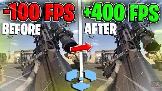 IRONSIGHT Low End PC | Lag Fix | +400 FPS | Ultimate IRONSIGHT FPS Boost Guide 2021