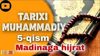 Tarixi Muhammadiy 5-qism | Davomi ertaga...