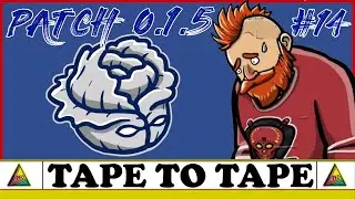 TAPE TO TAPE HOCKEY GAME: New 0.1.5 Patch & Expert Act 1 - S.O.S. SEND HELP! | Tape to Tape Gameplay