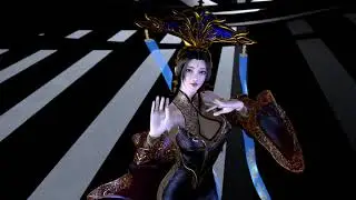 VAM MMD 琵琶行 4K