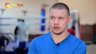 TVERTEAM. Обладатель бронзы мира Александр Малафеев