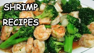 Deliciously Easy Shrimp Dinner Recipes To Wow Your Taste Buds!