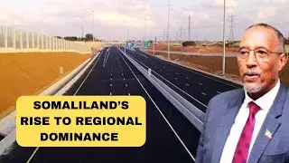 Somaliland Poised to Overtake Somalia by Undertaking these Mega Infrustructure Projects (2024)!