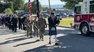 Future first responders reflect on 9/11