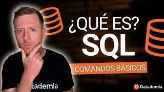 ¿Qué es SQL y cuales son sus comandos mas básicos?