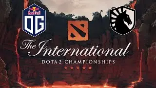 [CN] OG vs Team Liquid – Game 1 - The International 2022 - Main Event Day 4