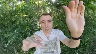 АСМР 3d VR - Выживаем в Лесу ! 180° VR ASMR