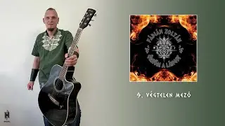 Fábián Zoltán - Végtelen mező (hivatalos szöveges videó / official lyric video)