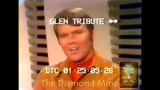 Glen Campbell 1972 version of "Classical Gas" over 1968 show ~ 3000 Years of Fine Art In 3 Minutes!