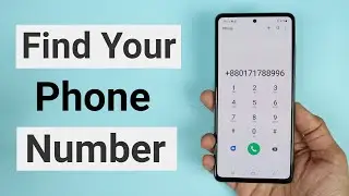 How to Find Your Own Phone Number on Android