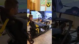 Vesaro GT & Rally Simulators