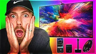 The Most AMAZING (WiFi TV LED Backlights) on Amazon!