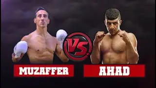 Ahad GORBANI vs Muzaffer GEMİCİ