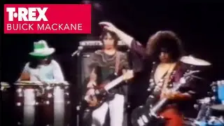 T.Rex   Buick MacKane  (Official Promo Video)