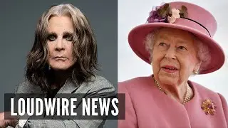 Ozzy Osbourne, Sex Pistol + More React to the Queen's Death