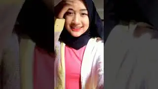 TIKTOK JILBAB😍😝,ada yang menonjol nonjol