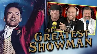 What a film! First time watching The Greatest Showman movie reaction