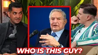 Patrick Bet-David Explains Who George Soros is & Why He's Important in Society