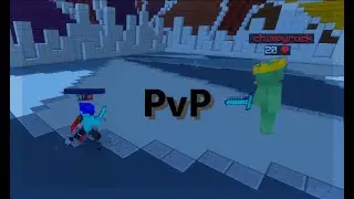 I mastered PvP