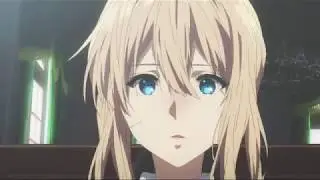 Violet Evergarden - Trailer (English DUB)