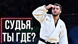 Судейский беспредел на Чемпионате Мира по Дзюдо в Ташкенте ⚡️