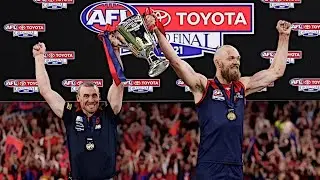 Melbourne Demons AFL Grand Final 2021 - All Goals & Highlights