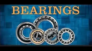 Bearings | Types of bearings