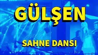 Gülşen - Ass dance on stage Live Concert I Şinanay