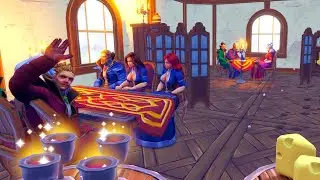 BEST FIRST PERSON TAVERN GAME OUT THERE!?