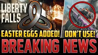 BRAND NEW EASTER EGGS ADDED TO LIBERTY FALLS – AVOID BROKEN WEAPONS! (Black Ops 6)