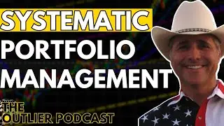 Effective Portfolio Management w/ Tom Basso | The Outlier Podcast Ep74