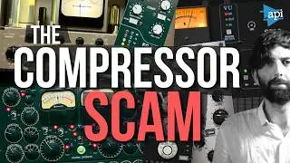 Are Compressor Plugins a Scam? (Part 1/3)