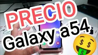 Samsung Galaxy a54 PRECIO COLOMBIA