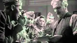 Robert Mitchum in The Human Comedy