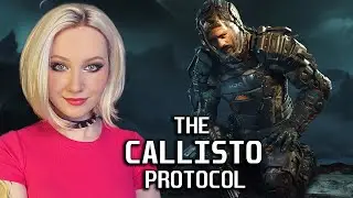 ФИНАЛ THE CALLISTO PROTOCOL Прохождение игры и Обзор №3 ► forestcatplay