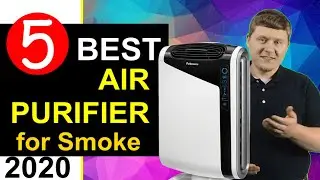 Best Air Purifier for Smoke 2020 🏆 Top 5 Best Air Purifier for Cigarette Smoke Removal