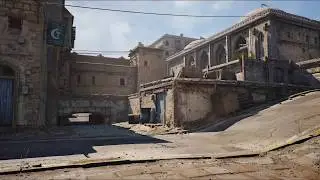 Computer News 2019-06-22 A remake of Counter Strike De_Dust 2 Unreal Engine 4