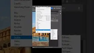 Create Realistic Architectural Style Sketches in Photoshop 2024 