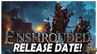 ENSHROUDED RELEASE DATE! January 2024! What Is This New Survival Game?