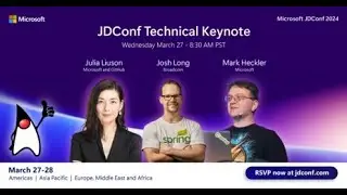 JDConf2024 Keynote