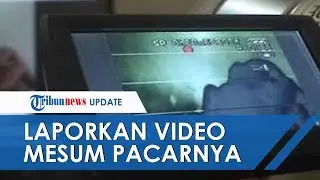 Pramugari Laporkan Video Mesum Pacar yang Selingkuh dengan Teman Seprofesinya lantaran Cemburu