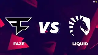 🔴  [ RU ] FaZe vs Liquid BO1 Group C Spring Groups BLAST Premier 2022