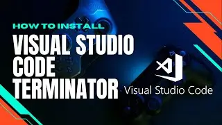 Ubuntu 20.04 | Install Visual Studio Code and Terminator | ROS Tutorial | LetsMakeRobots