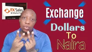 Exchange Dollar to Naira in Seconds Using the GTWorld App