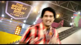 The Biggest Game Show in the World, Asia