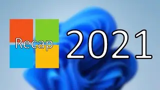 Microsoft Recap 2021