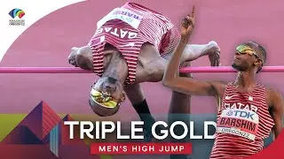 Mens High Jump Final | World Athletics Championships Oregon 2022